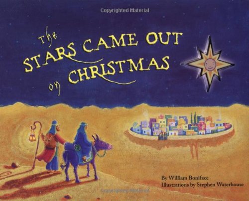 cover image The Stars Came Out on Christmas