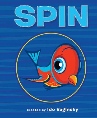 cover image Spin