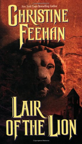 cover image LAIR OF THE LION