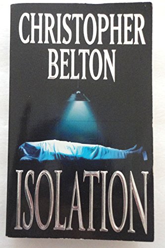 cover image ISOLATION