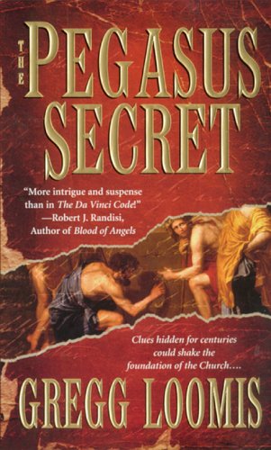 cover image The Pegasus Secret