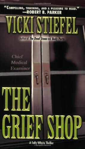 cover image The Grief Shop