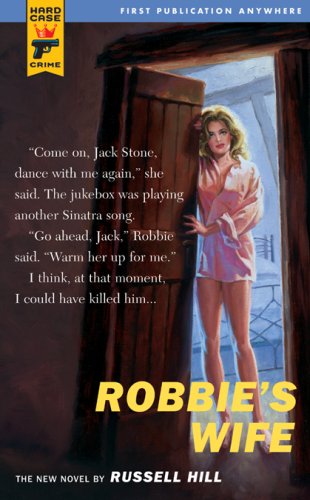 cover image Robbie's Wife