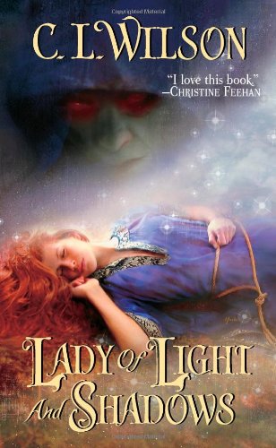 cover image Lady of Light and Shadows