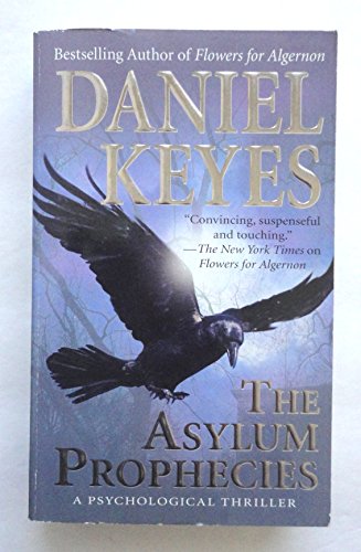 cover image The Asylum Prophecies