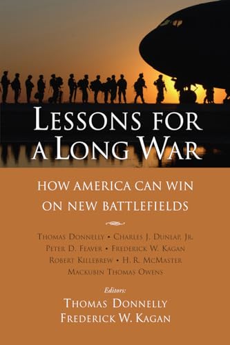 cover image Lessons for a Long War: How America Can Win on New Battlefields 