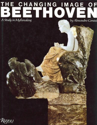 cover image Changing Image of Beethoven