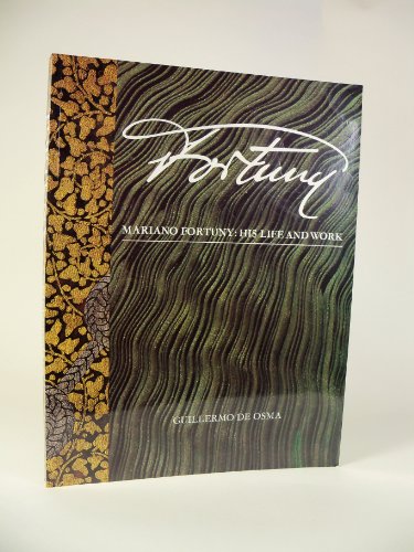 cover image Mariano Fortuny