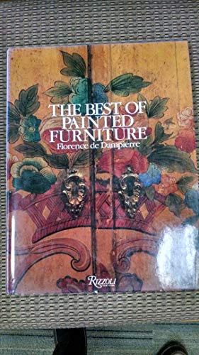 cover image The Best of Painted Furniture