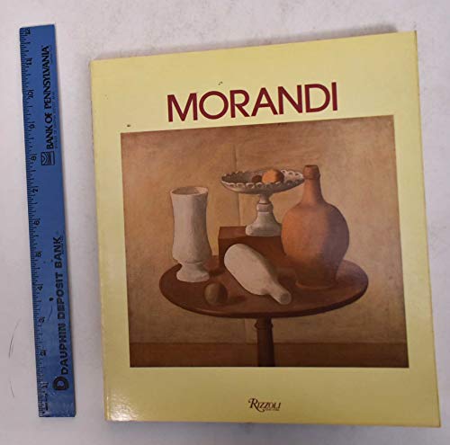 cover image Morandi