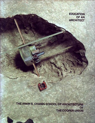 cover image Education of an Architect