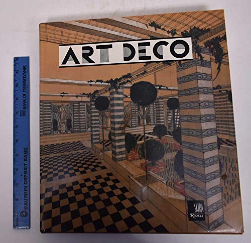 cover image Art Deco 1900-1940