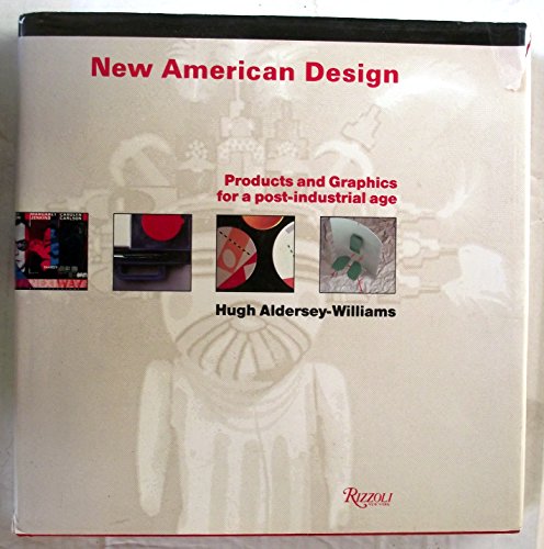 cover image New American Design