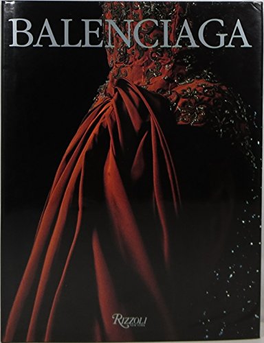 cover image Balenciaga