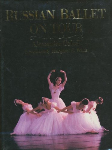 cover image Russian Ballet on Tour