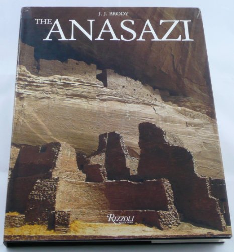 cover image Anasazi