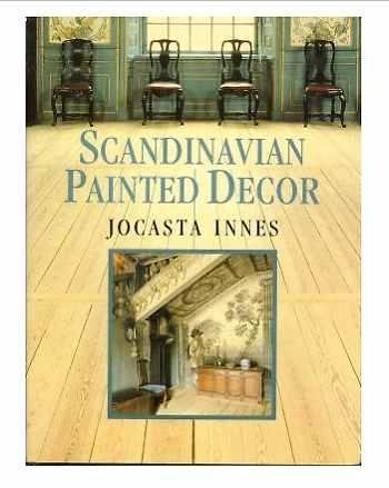 cover image Scandinavian Painted Decor