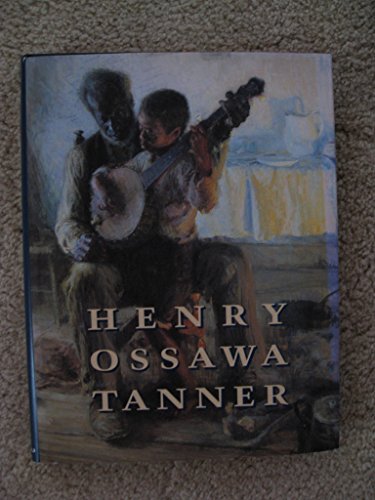 cover image Henry Ossawa Tanner