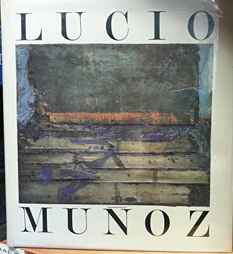 cover image Lucio Munoz