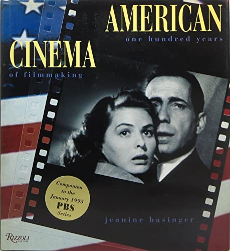 cover image American Cinema: One Hundred Years of Filmmaking