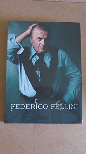 cover image Fellini