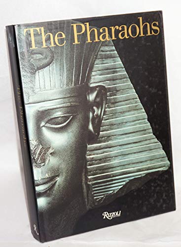 cover image The Pharaohs: Ziegler, Christiane