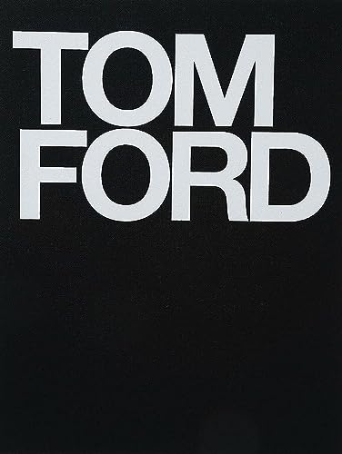 cover image TOM FORD