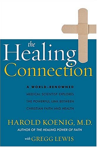 cover image The Healing Connection