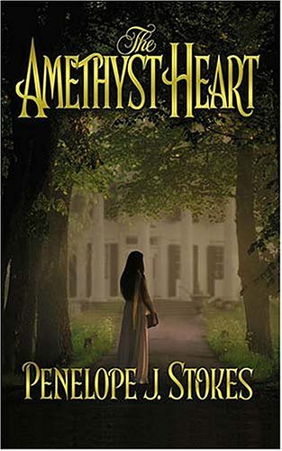 cover image The Amethyst Heart