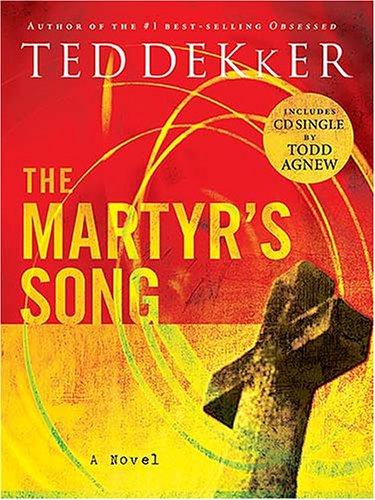 cover image The Martyr's Song