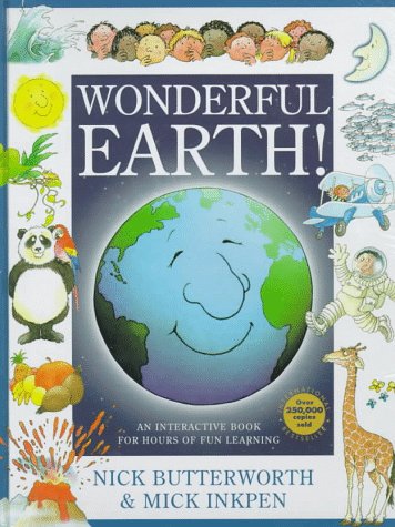 cover image Wonderful Earth