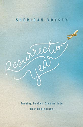 cover image Resurrection Year: Turning Broken Dreams into New Beginnings