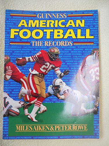 cover image American Football: The Records