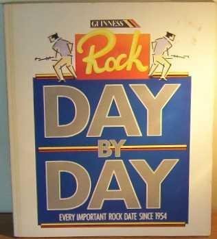 cover image Rock Day by Day