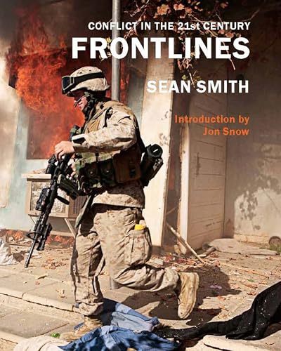 cover image Frontlines: 
Conflict in the 21st Century