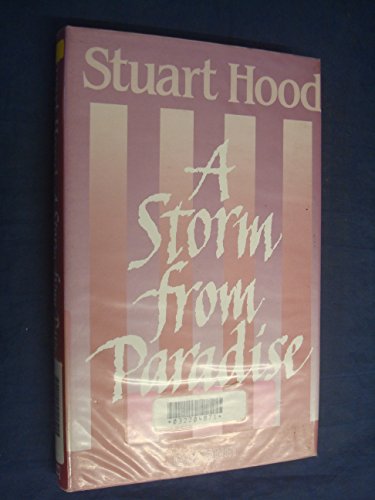 cover image A Storm from Paradise