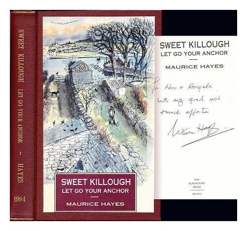 cover image Sweet Killough Let Go Your Anchor: Let Go Your Anchor