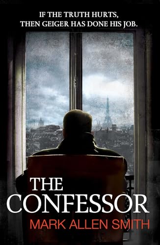 cover image The Confessor