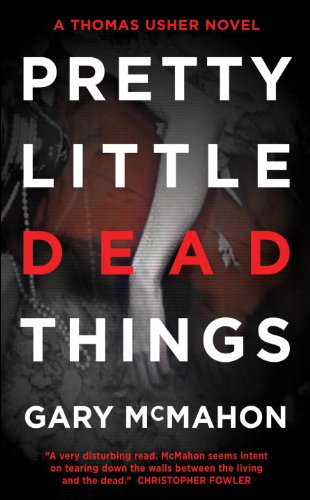 cover image Pretty Little Dead Things