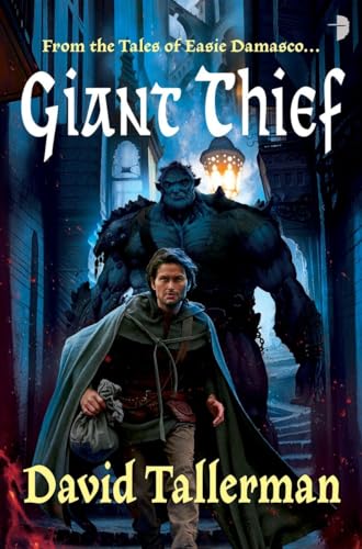 cover image Giant Thief