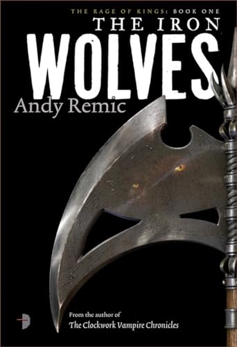 cover image The Iron Wolves