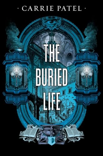 cover image The Buried Life