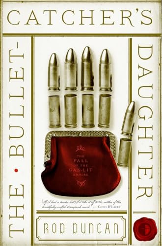 cover image The Bullet-Catcher’s Daughter