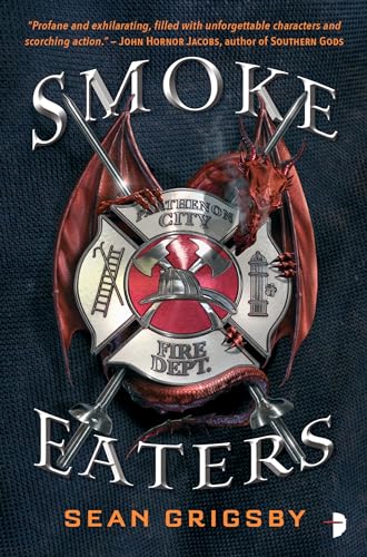 cover image Smoke Eaters