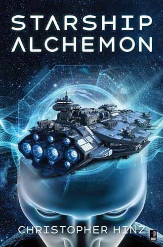 cover image Starship Alchemon
