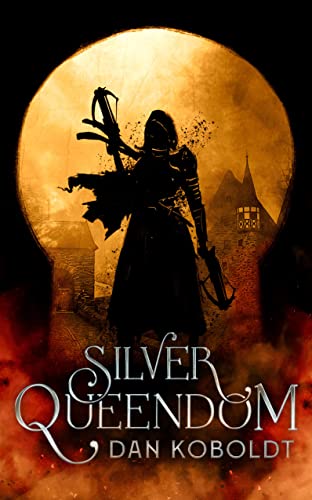 cover image Silver Queendom
