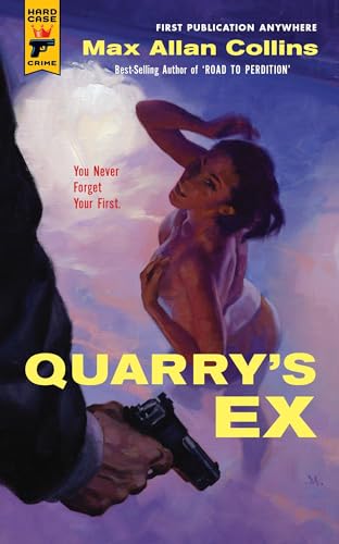 cover image Quarry's Ex