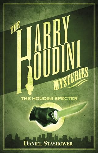 cover image The Harry Houdini Mysteries: The Houdini Specter