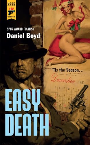 cover image Easy Death