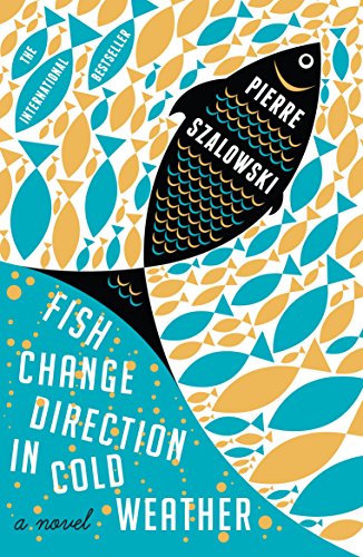 cover image Fish Change Direction in Cold Weather